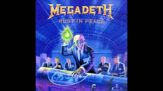 Megadeth  Poison Was The Cure [upl. by Nealon]