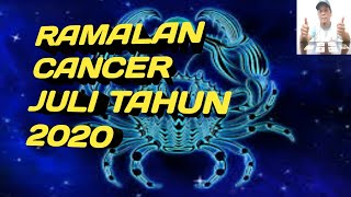 Ramalan Cancer Juli 2020  Keuangan Cancer Stabil Di Juni Tahun 2020 [upl. by Neerod]