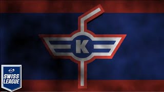 EHC Kloten Goal Song 202021 [upl. by Noivax974]