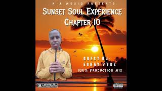 Sunset Soul Experience Chapter 10 guest mix by Eskay Vybz 100 production [upl. by Mulvihill]