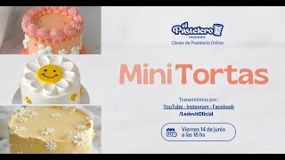 Mini tortas [upl. by Accalia]