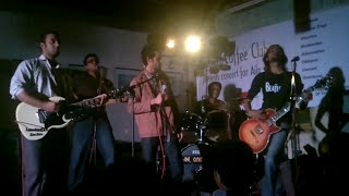 Nemesis  Nirbashon • Live at Cuppa Coffee [upl. by Silrak164]