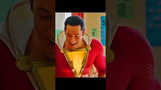 Zachary Levi Awesome  Superman Entry in Shazam Henry CavillAwesome Status Zachary Awesome shorts [upl. by Ynnus]