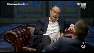 ANTONIO RESINES quotLO QUE NO ME GUSTARÍA ES QUE SE REPITIESE ESTO ESTÁBAMOS ADVERTIDOSquot 24052022 [upl. by Scales]