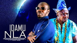 Idamu Nla  A Nigerian Yoruba Movie Starring Olaniyi Afonja  Olatayo Amokade [upl. by Curkell]