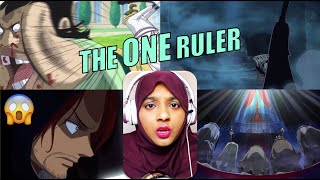 One Piece One Pace Season 21 Episodes 883  889 Reaction [upl. by Nwahsud]