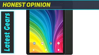 COOPERS Android Tablet Unboxing and First Impressions [upl. by Tann]