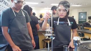 Bunsen Burner Experiment  Chemistry [upl. by Wiseman]