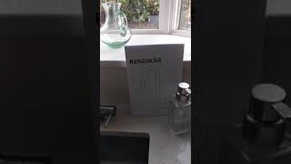 Ikea Ringskär faucet fix for low water pressure [upl. by Beth29]