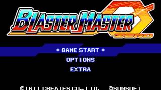 Music Blaster Master Zero 3DSNS Underworld 2 Area 3 4 5 amp 6 [upl. by Cecil]