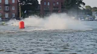 powerboats at oulton broad UK  august 2024 [upl. by Smiley]