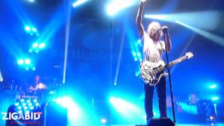 Switchfoot performs Where I Belong at The Wiltern 101111 HD [upl. by Condon847]