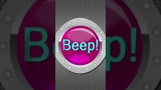 Beep Curse Sound Effect beep soundeffects filmmaking [upl. by Stag]