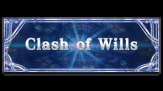 Clash w Wilhelm 36b damage Rank 1 3 Turns Final Boss [upl. by Clapper]