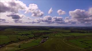 Bodmin moor Near St Breward [upl. by Odicalp430]