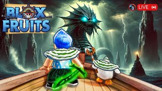 Blox Fruit Levithan Hunt Live Gameplay bloxfruits leviathanhunt [upl. by Jolanta]