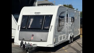 Elddis Avante 636 [upl. by Akenot]