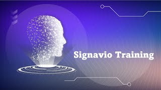 SIGNAVIO Training – SIGNAVIO Online Training SIGNAVIO Certification Tips SIGNAVIO Course [upl. by Ydwor]