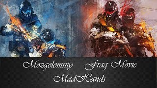 МОЗГОЛОМНЫЙ FRAG MOVIE [upl. by Ayyn]