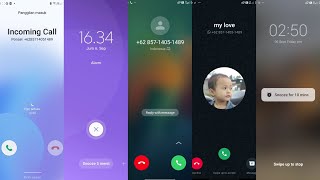 SAMSUNG s21 Ultra SAMSUNg alarmXIAOMI 14 ultra Whatsapp XIAOMI hyper os alrm incoming calls [upl. by Duile880]