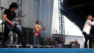 Collective Soul  Tremble for my Beloved Live  Texas State Fair Dallas 10172010 [upl. by Hunfredo]