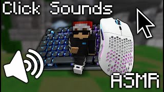 HIVE SKYWARS Click Sounds ASMR🔥 [upl. by Delsman987]