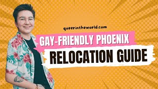 GayFriendly Phoenix Arizona A Guide To Relocating And Finding Your Queer Community [upl. by Artenak]