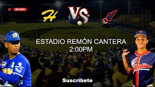 Herrera Vs Veraguas  Béisbol juvenil 2024 [upl. by Pammie]