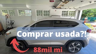 Consejos a la hora de comprar usada Hyundai Tucson 2016 [upl. by Nitsed424]