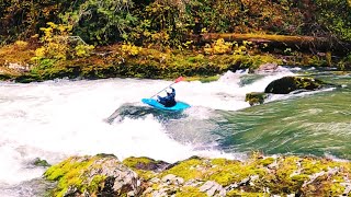 Fresh Rain Fun on the Kalama [upl. by Dallman]