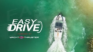 ezDrive™  Tige Wakeboard Boat Thruster  Yacht Thruster™ [upl. by Cordeelia]