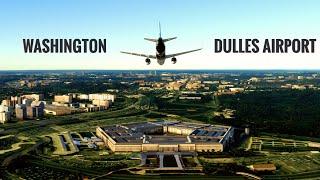 911 Washington Dulles International Airport ATC Recordings [upl. by Deelaw750]