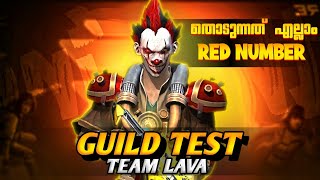 GUILD TEST ൽ ONETAP PLAYER വന്നപ്പോൾ 😱 Freefire [upl. by Eirek]