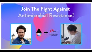 Antibiogo Explainer and QampA with MSFs Nada Malou and JOGLs Thomas Landrain [upl. by Aikenat]