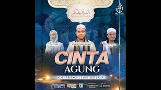 𝐓𝐕 𝐀𝐥𝐇𝐢𝐣𝐫𝐚𝐡  𝐀𝐬𝐬𝐚𝐥𝐚𝐦𝐮𝐚𝐥𝐚𝐢𝐤𝐮𝐦  CINTA AGUNG [upl. by Mcnelly695]