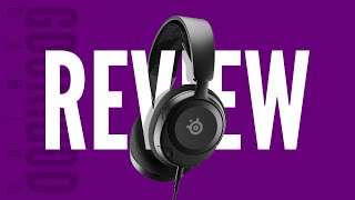 Steelseries Arctis Nova 3 review  Unsurprisingly good [upl. by Oigroeg]