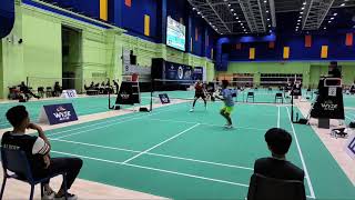 Wyse Active Cup 2024 Quarterfinals Court 2 Part 2 [upl. by Druce]