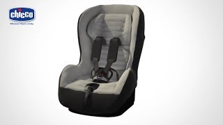 Xpace Isofix  Group 1 918 kg  Installation Video [upl. by Assyn435]