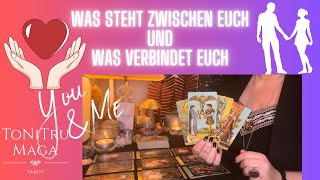 🤩💖Grosse Gegenüberstellung💖🤩tarot seelenliebe orakel Liebesorakel kartenlegung [upl. by Aceissej374]