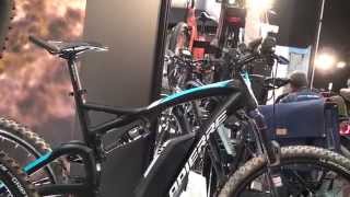 Lapierre Overvolt Full Suspension and Hardtail Electric Mountain Bikes  Electric Bike Report [upl. by Ecnerrot]