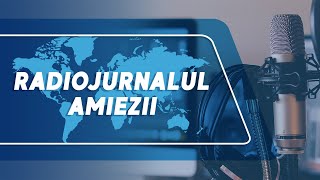 🛑 Radiojurnalul amiezii la Radio Moldova 17022024 [upl. by Malloy]