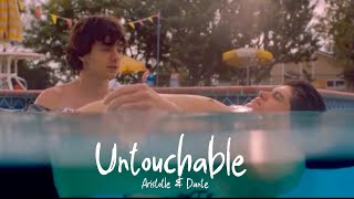 Untouchable Aristotle amp Dante  Aristotle and Dante Discover the Secrets of the Universe [upl. by Ylluz48]