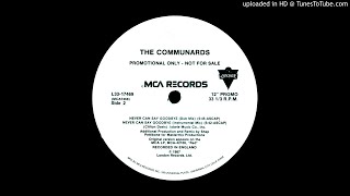 The Communards  Never Can Say Goodbye Dub Mix [upl. by Tamsky]