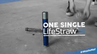 LifeStraw – Be More Mindful  LifeStraw Bangladesh [upl. by Sup]