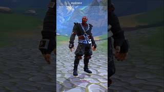 Realm Royale Reforged  Ninja Reskin [upl. by Lierbag]