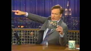 Good Charlotte  quotLifestyle Of The Rich And The Famousquot  Live  Conan O Brien 2003 [upl. by Gwendolen]