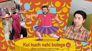 Koi kuch nahi bolega 😂  Blazing Nion [upl. by Acimehs]