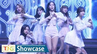 GFRIEND여자친구 Memoria Korean Ver Showcase stage Time for us 통통TV [upl. by Scott]