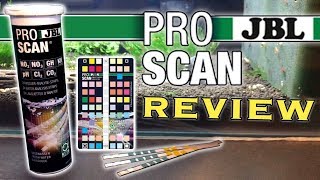 JBL ProScan Test Strips Review [upl. by Cornelius]