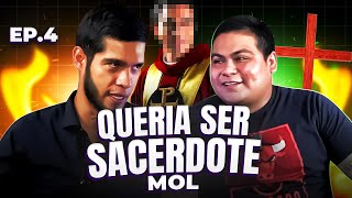 PODCAST CON MOL  QUERIA SER PADRECITO [upl. by Swee]